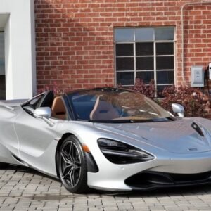 Used 2020 McLaren 720S Luxury For Sale