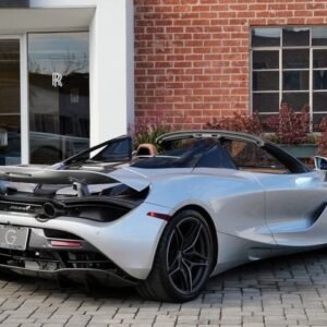 Used 2020 McLaren 720S Luxury For Sale