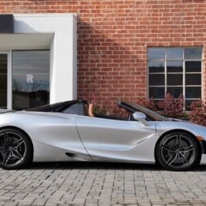 Used 2020 McLaren 720S Luxury For Sale