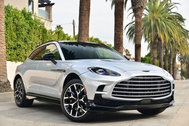 Used 2023 Aston Martin DBX 707 For Sale