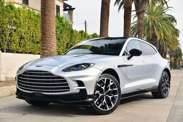 Used 2023 Aston Martin DBX 707 For Sale (14)
