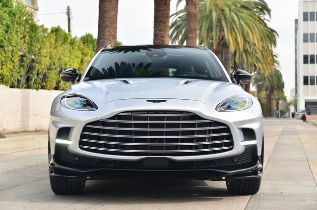 Used 2023 Aston Martin DBX 707 For Sale (16)