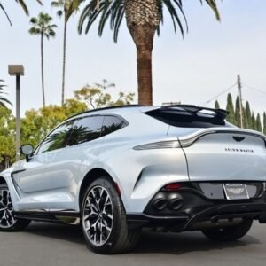 Used 2023 Aston Martin DBX 707 For Sale