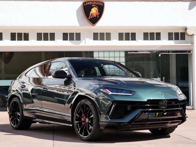 Used 2023 Lamborghini Urus S For Sale