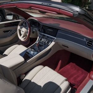 2024 Bentley GTC V8 Convertible For Sale